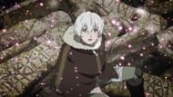 Fushi as seen in To Your Eternity season 2 episode 16 (Image via Studio Drive)